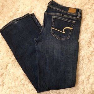 AE slim Boot Jeans